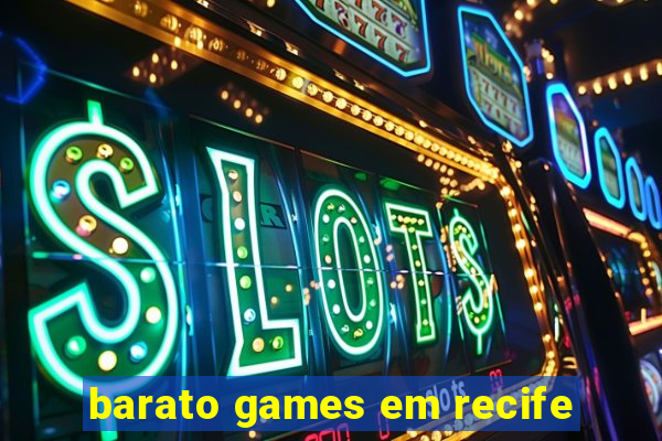 barato games em recife